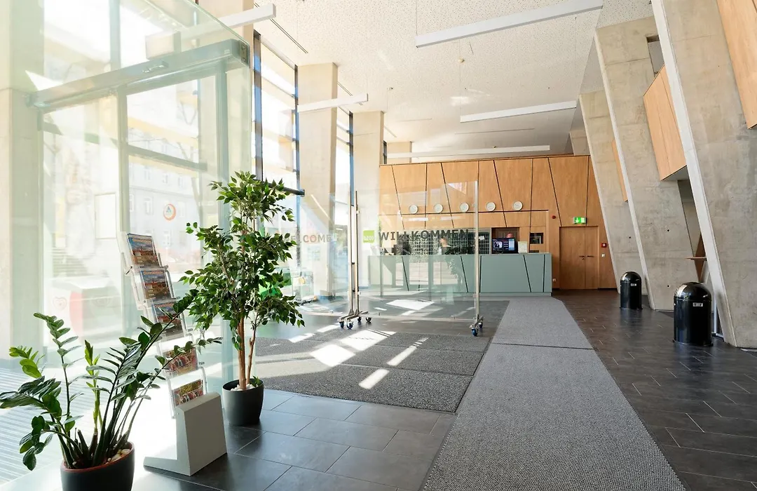 Brigittenau Youth Palace-1